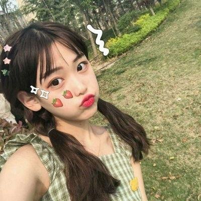 梦中的她